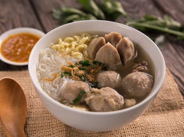 Bakso Mekar Merona