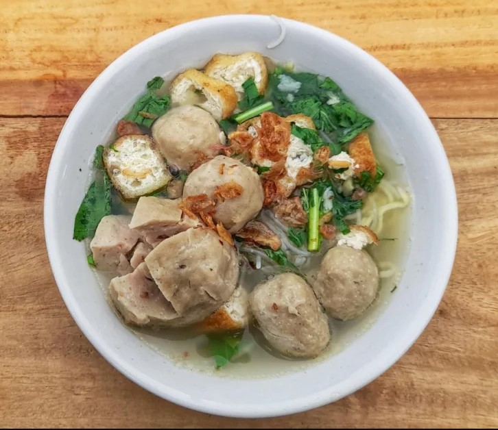 Bakso Mekar Tahu