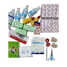 Paket Obat P3K Basic