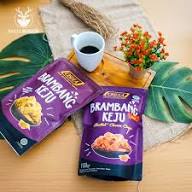 Brambang Keju