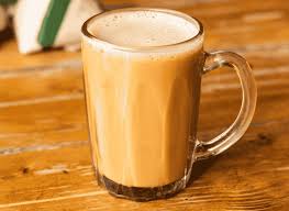 Teh Tarik Abah